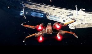STAR WARS BATTLEFRONT 2 Starfighter Assault (10 minutes de Gameplay)