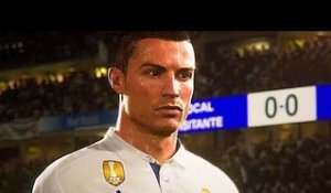 FIFA 18 Trailer (PS4, Xbox One)