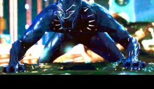 BLACK PANTHER Bande Annonce du Film (Marvel, 2018)