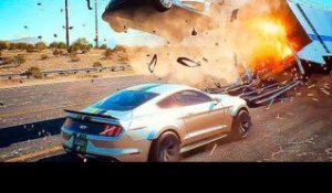 NEED FOR SPEED PAYBACK Gameplay (E3 2017)