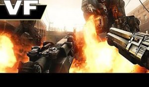 WOLFENSTEIN 2 Gameplay VF (E3 2017)