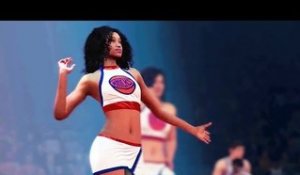 NBA 2K18 Trailer de Gameplay (2017) PS4 / Xbox One / PC
