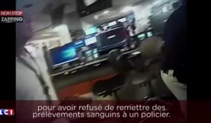 Une violente arrestation d’une infirmière choque les États-Unis (Vidéo)