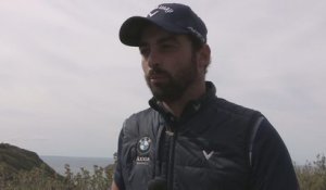 Golf - Ch. Tour : Réaction de Thomas Linard au Cordon Golf Open (J3)