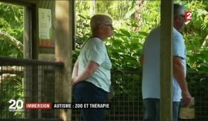 Travail et handicap : des soigneurs autistes au zoo de Pont-Scorff