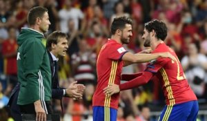 Espagne / Italie - Le retour de David Villa avec la Roja !