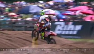 Paulin Crash - Monster Energy MXGP of USA