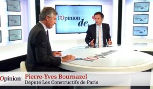 Pierre-Yves Bournazel : «Les Constructifs veulent incarner une force politique nouvelle»