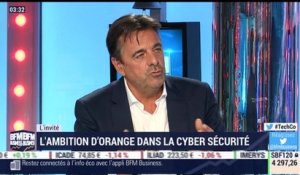 L'ambition d'Orange dans la cybersécurité - 05/10