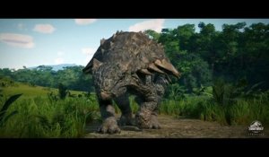 Jurassic World Evolution - In game footage