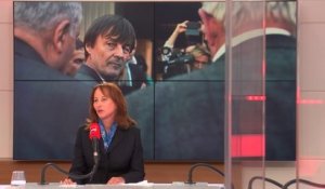 Ségolène Royal : "Nicolas Hulot est un bon ministre mais des décisions ne dépendent pas que de lui"