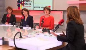 Ségolène Royal : "Les Français ont élu E. Macron parce qu'il était transgressif"