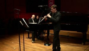 Ponchielli | Capriccio pour hautbois et piano par Philibert Perrine et Guillaume Sigier