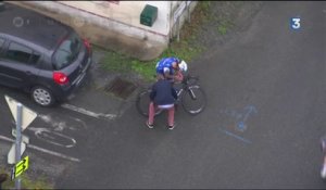 Paris Tours : Gaviria, le tenant du titre, chute à 18 km de l'arrivée