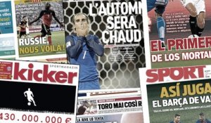 Coutinho dans un sale état après son transfert manqué, la Juventus Turin veut refaire un coup à la Pirlo