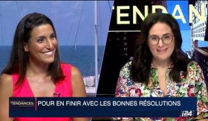 Tendances | Avec Nathalie Nagar | Partie 2 | 04/09/2017