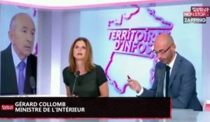 Zap politique : Claude Guéant convaincu d’une manipulation de Manuel Valls contre lui (Vidéo)