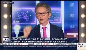 Comment profiter de la réforme fiscale Macron ? - 04/09
