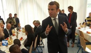 "Les journalistes ont un problème, ils s'intéressent trop à eux", quand Macron s'en prend aux médias