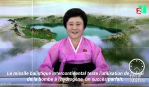 Ri Chun-hee, figure historique de la propagande nord-coréenne à la télévision