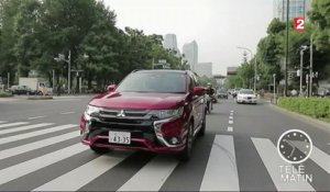 Auto - Une marque japonaise centenaire