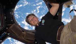 Peggy Whitson a battu le record du temps passé dans l'espace