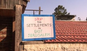 Jérusalem-Est: une famille palestinienne expulsée après 50 ans