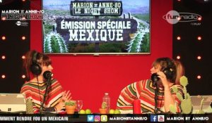COMMENT RENDRE FOU UN MEXICAIN - Marion et Anne-So