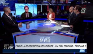 C'est A Vous De Voir | Avec Barbara Szerer | Partie 1 | 05/09/2017