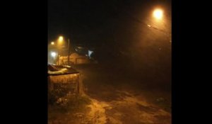 L'ouragan Irma, passé en catégorie 5, s'approche des Antilles