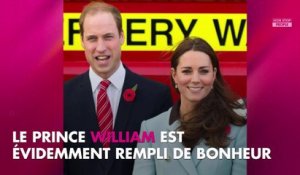 Kate Middleton enceinte : le prince William est stressé !