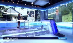 Disparition de Maëlys : des plongeurs sondent le lac d'Aiguebelette