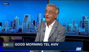 Good Morning Tel Aviv | Avec Valérie Perez | Partie 2 | 07/09/2017