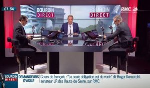 Brunet & Neumann : Emmanuel Macron propose un "deal" à la SNCF - 07/09