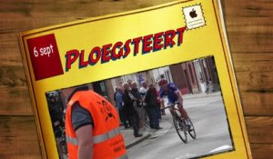 Grand Prix de Ploegsteert 2017 - Nicolas Moncomble vainqueur sur les terres de Frank Vandenbroucke