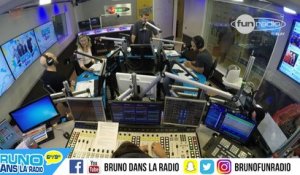Une réconciliation mal barrée ! (07/09/2017) - Best of Bruno dans la Radio