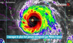Irma : lourd bilan pour l'ouragan du siècle