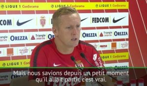 Transferts - Glik : ''Nous savions depuis un petit moment que Kylian partirait''