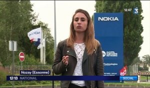 Emploi : Nokia annonce la suppression de 600 postes en France