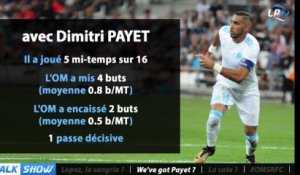 Talk Show du 07/09, partie 4 : we've got Payet ?