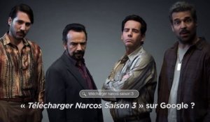 Le cartel de Cali a un message pour les personnes qui téléchargent illégalement Narcos