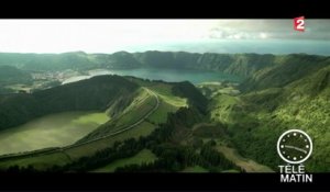 Partir - L'archipel des Açores