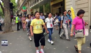 Insécurité des touristes à Paris, les hôteliers prennent les choses en main