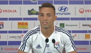 OL - Marçal : "Guingamp, un club spécial pour moi"