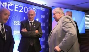 Coupe du Monde de rugby 2023 – Laporte et Goze soutiennent la candidature de la France