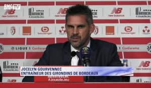 Lille-Bordeaux (0-0) – Gourvennec : "Deux points de perdus"
