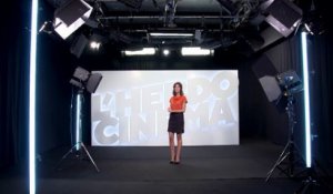 Canal Plus lance son nouveau magazine sur le cinéma 'TchiTcha" aujourd'hui à 13h40 présenté par Laurie Cholewa