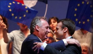 François Bayrou n'a pas dit son dernier mot