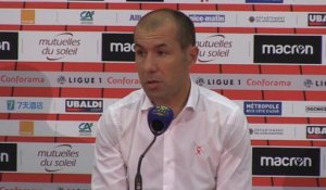 FOOTBALL: Ligue 1: 5e j. - Jardim : "Ces joueurs sont champions de France"