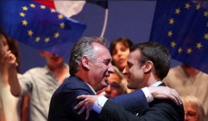 François Bayrou n'a pas dit son dernier mot